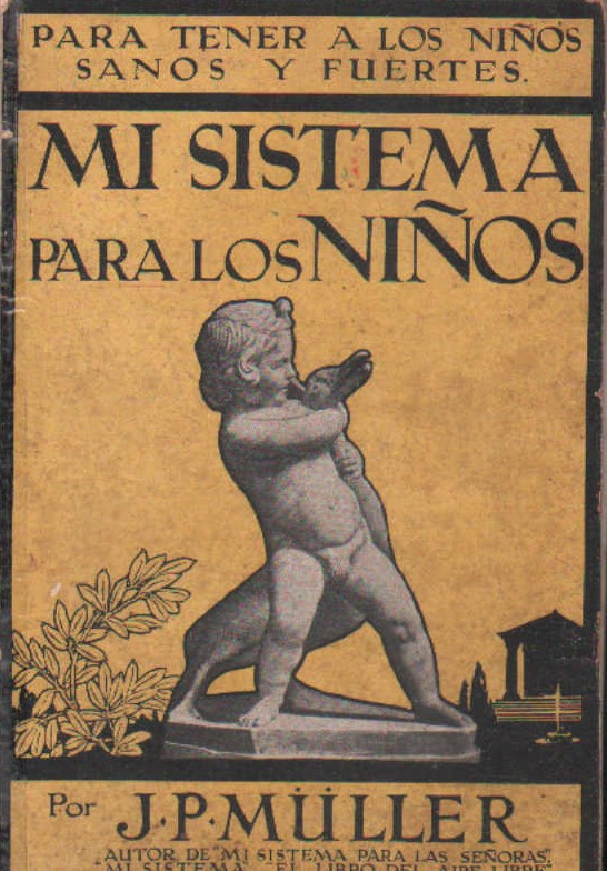 MI SISTEMA PARA LOS NIÑOS