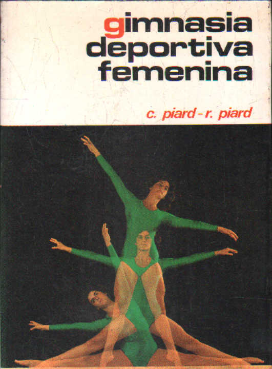 GIMNASIA DEPORTIVA FEMENINA