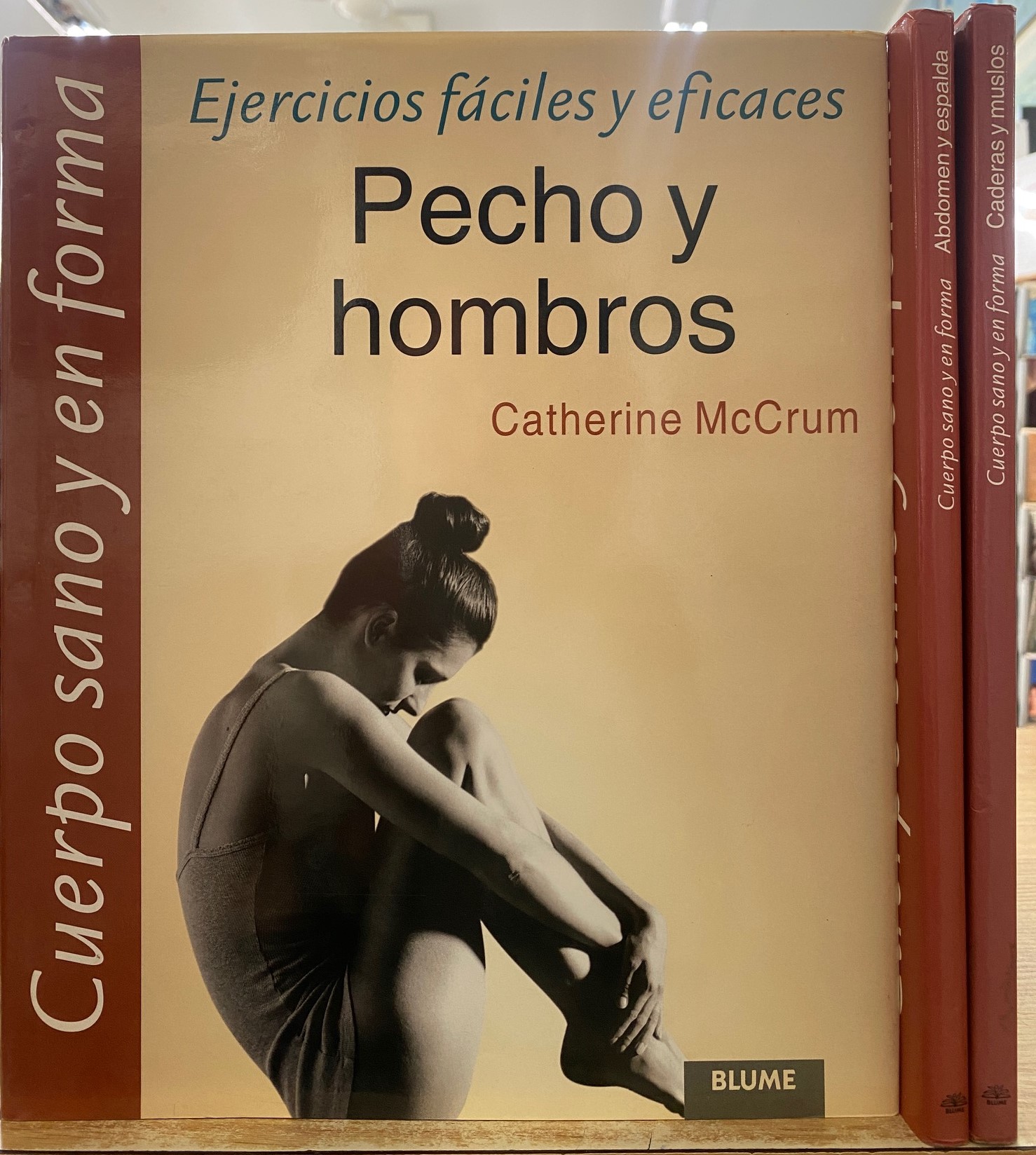 EJERCICIOS FÁCILES Y EFICACES (3 TOMOS)