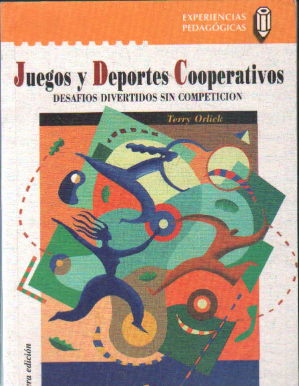 JUEGOS Y DEPORTES COOPERATIVOS