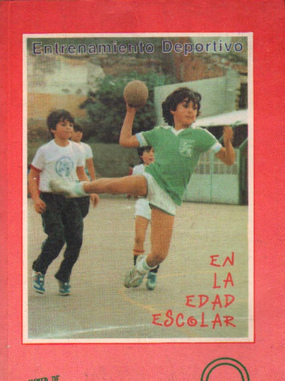 ENTRENAMIENTO DEPORTIVO EN LA EDAD ESCOLAR