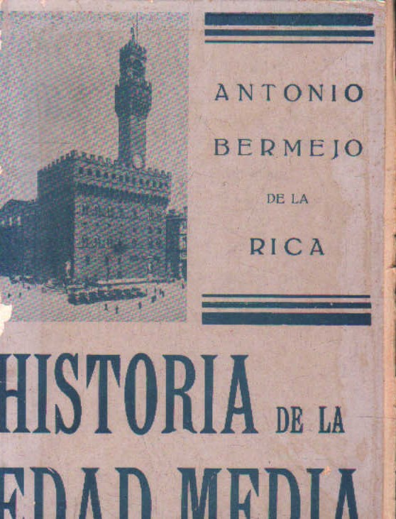 HISTORIA DE LA EDAD MEDIA