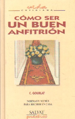 COMO SER UN BIEN ANFITRION