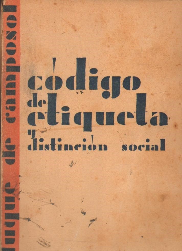 ENCICLOPEDIA DE LA CORTESIA Y DEL TRATO SOCIAL
