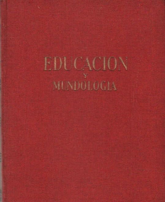 ENICLOPEDIA DE LA EDUCACION Y MUNDOLOGIA
