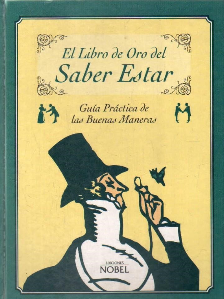 EL LIBRO DE ORO DEL SABER ESTAR