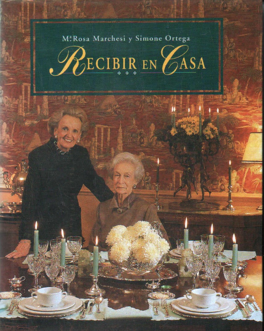 RECIBIR EN CASA