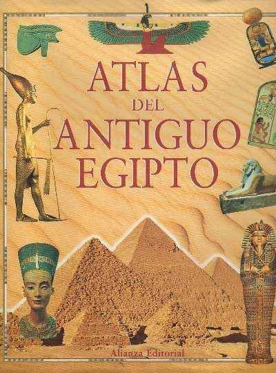 ATLAS DEL ANTIGUO EGIPTO.