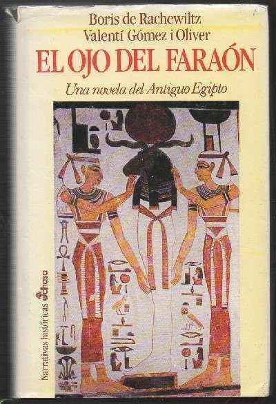 EL OJO DEL FARAON.