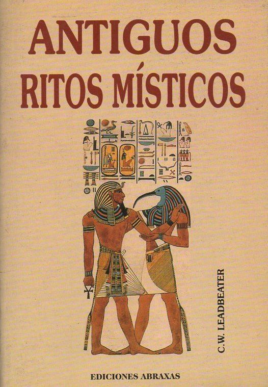 ANTIGUOS RITOS MISTICOS
