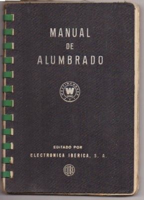 MANUAL DE ALUMBRADO.