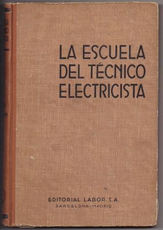 TECNICA DE LA ALTA TENSION TOMO XIII.
