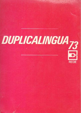 DUPLICALINGUA 73 - REDE