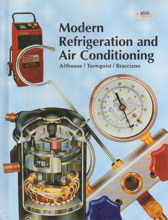 MODERN REFRIGERATION AND AIR CONDITIONING