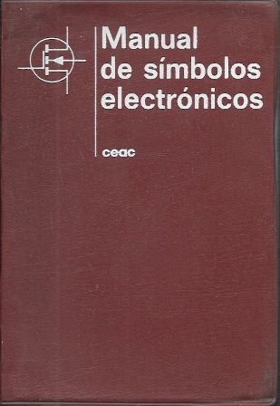 MANUAL DE SIMBOLOS ELECTRONICOS - MANUALES CEAC