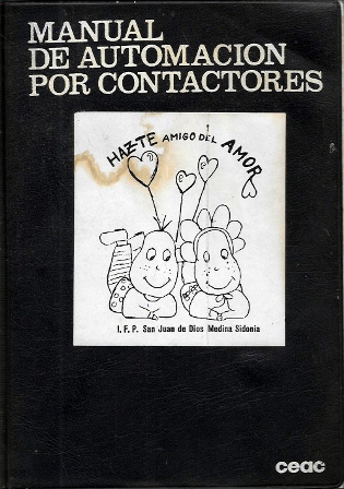 MANUAL DE AUTOMOCION POR CONTACTORES