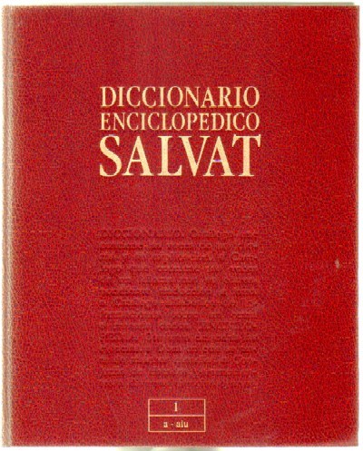 DICCIONARIO ENCICLOPEDICO SALVAT. 26 TOMOS (ZA-37)