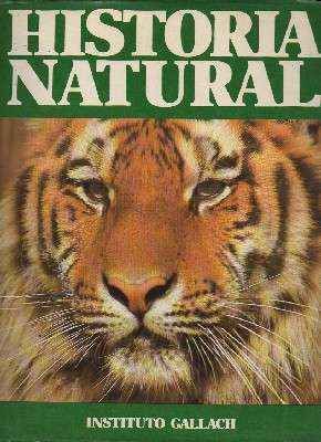 HISTORIA NATURAL. 6 TOMOS.