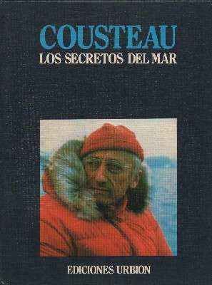 COUSTEAU. LOS SECRETOS DEL MAR. 6 TOMOS.