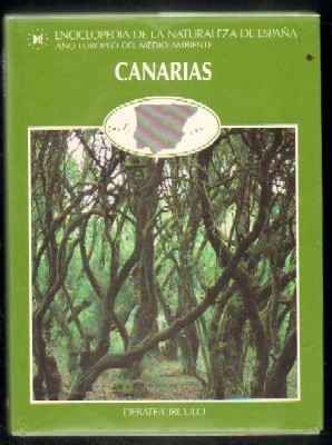 ENCICLOPEDIA DE LA NATURALEZA DE ESPAÑA, 9. CANARIAS (ZA-68)