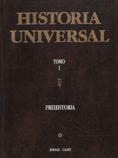 HISTORIA UNIVERSAL. 8 TOMOS.