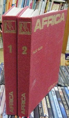 ÁFRICA. 2 VOLÚMENES (ZA-48)