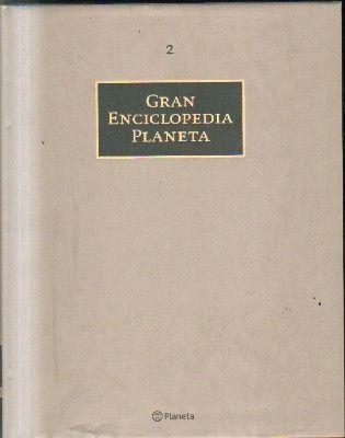 GRAN ENCICLOPEDIA PLANETA.TOMO 2.