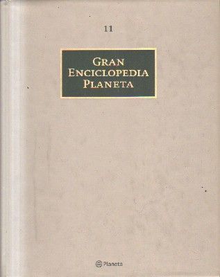 GRAN ENCICLOPEDIA PLANETA.TOMO 11.