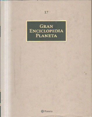 GRAN ENCICLOPEDIA PLANETA.TOMO 17.