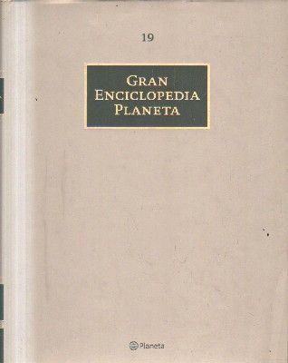 GRAN ENCICLOPEDIA PLANETA.TOMO 19.