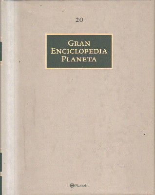 GRAN ENCICLOPEDIA PLANETA.TOMO 20.