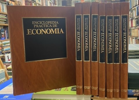 ENCICLOPEDIA PRACTICA DE ECONOMIA