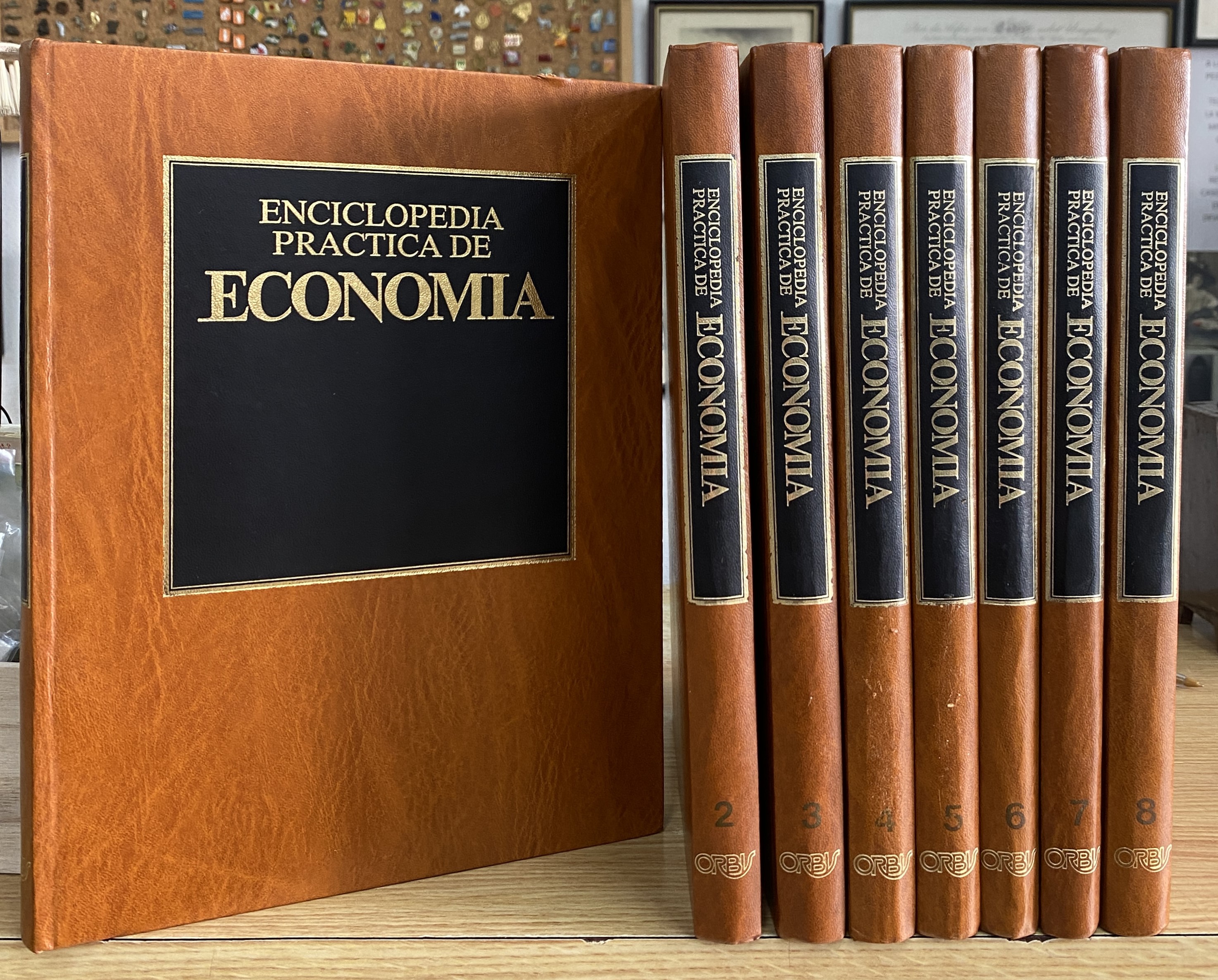 ENCICLOPEDIA PRACTICA DE ECONOMIA