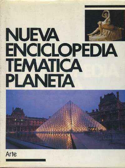 NUEVA ENCICLOPEDIA TEMATICA DE LA CIENCIA. TOMO lX. ARTE