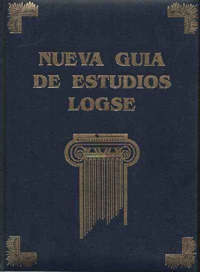 NUEVA GUIA DE ESTUDIOS LOGSE