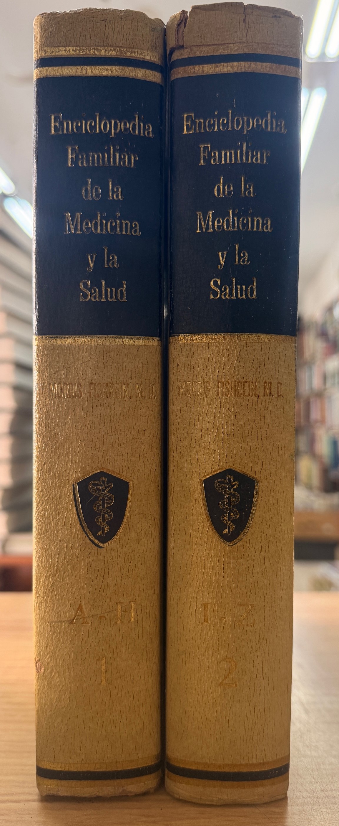 ENCICLOPEDIA FAMILIAR DE LA MEDICINA Y LA SALUD
