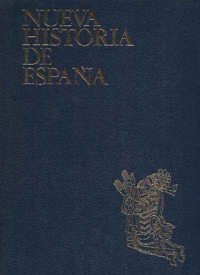 NUEVA HISTORIA DE ESPAÑA (5 TOMOS)