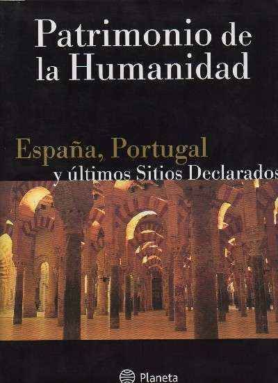 PATRIMONIO DE LA HUMANIDAD. 9 TOMOS.