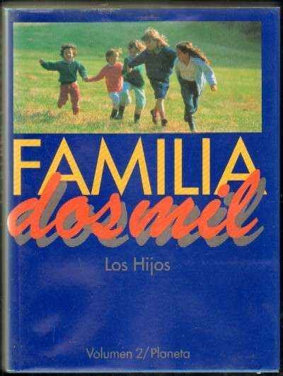 FAMILIA DOS MIL. PLANETA (8 TOMOS)