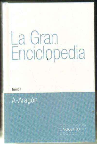 LA GRAN ENCICLOPEDIA. VOCENTO. 20 TOMOS.