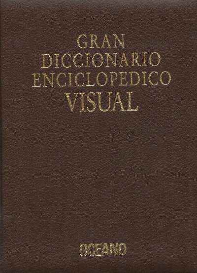 GRAN DICCIONARIO ENCICLOPEDICO VISUAL (12 TOMOS)