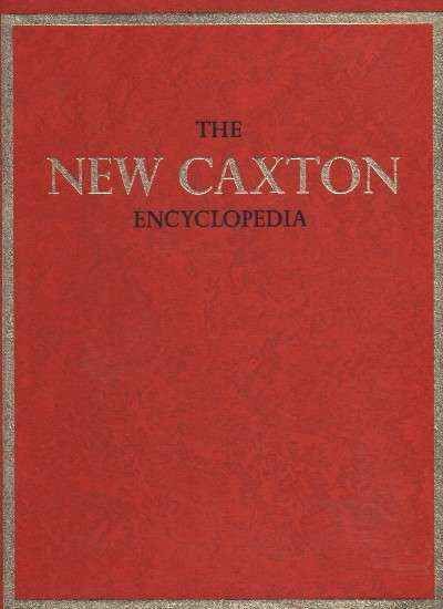 THE NEW CAXTON ENCYCLOPEDIA. 20 TOMOS.