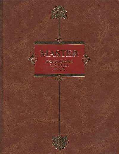 MASTER ENCICLOPEDIA TEMATICA LOGSE. 14 TOMOS.