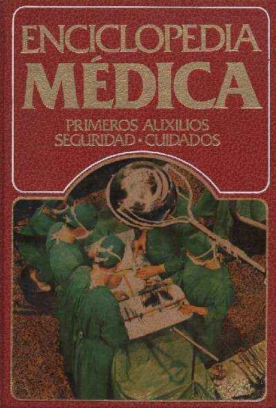 ENCICLOPEDIA MEDICA. 4 TOMOS.