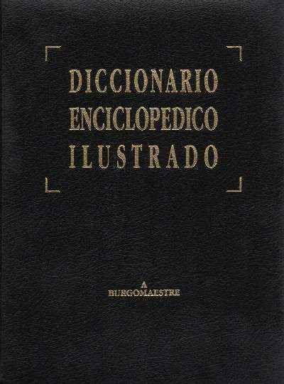 DICCIONARIO ENCICLOPEDICO ILUSTRADO. ARTEL 8.