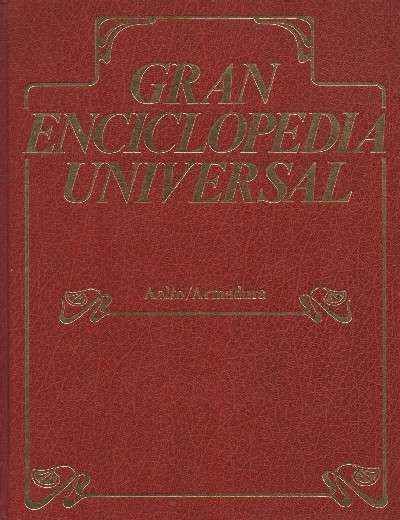 GRAN ENCICLOPEDIA UNIVERSAL. 20 TOMOS.