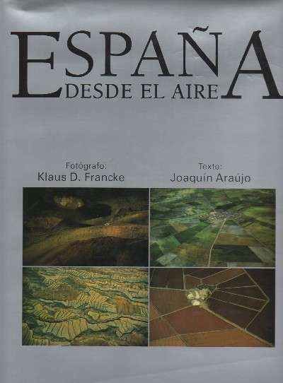ESPAÑA DESDE EL AIRE.