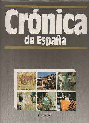 CRONICA DE ESPAÑA. 2 TOMOS.
