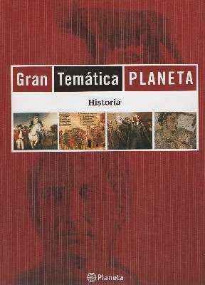 GRAN TEMATICA PLANETA. 11 VOLUMENES.