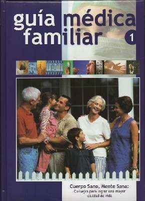GUIA MEDICA FAMILIAR. 8 TOMOS.